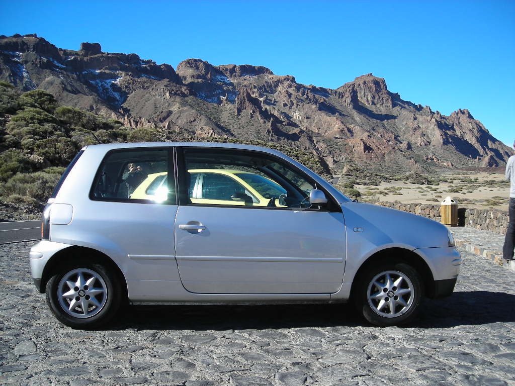 Autohuur Tenerife