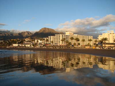 Playa de las Americas