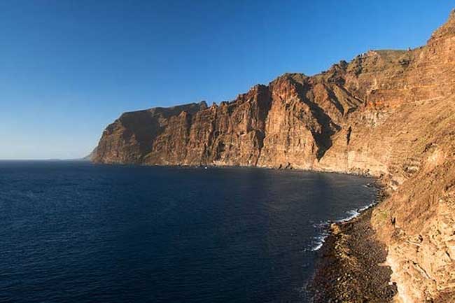 Tenerife overwinteren