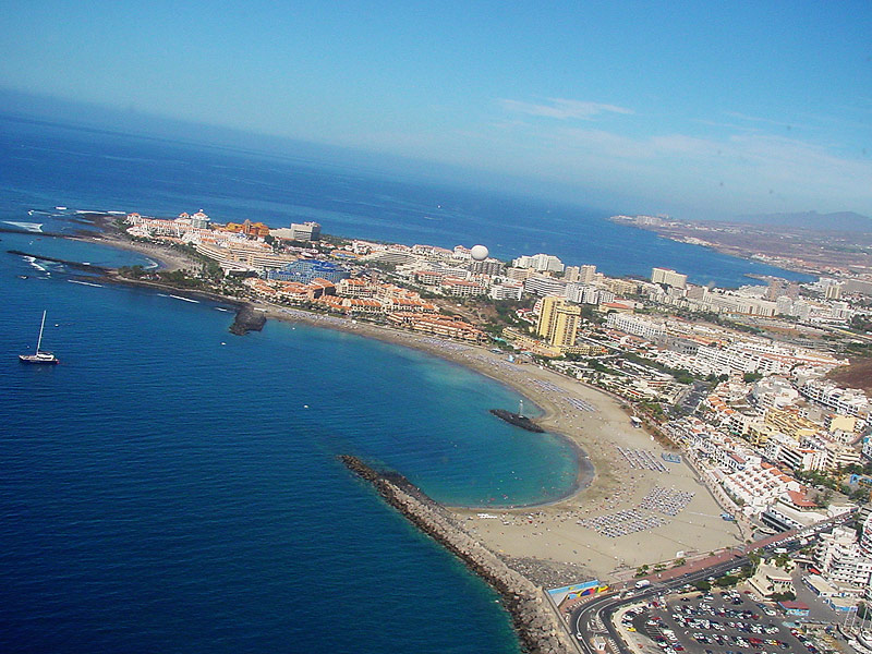 Tenerife zonvakantie