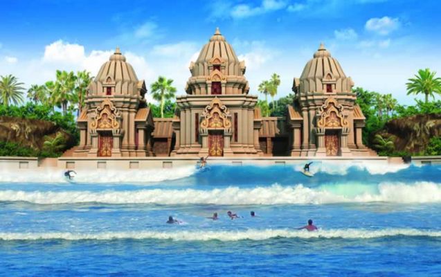Waterpark tenerife