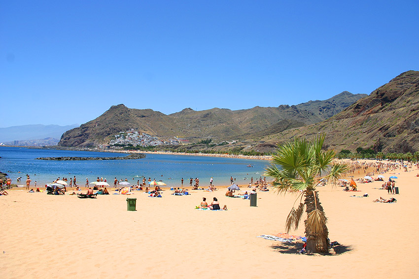 overwinteren Tenerife