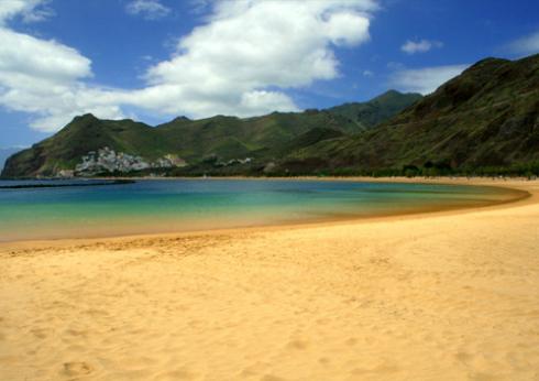 stranden tenerife